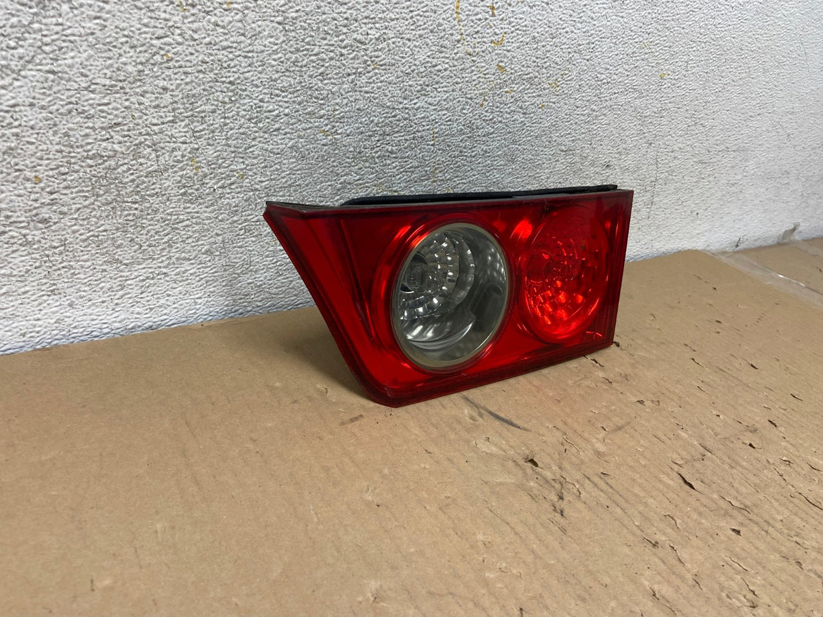 2006 to 2008 Acura TSX Right Passenger Rh Tail Light inner AH2843 LK1