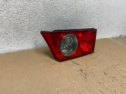 2006 to 2008 Acura TSX Right Passenger Rh Tail Light inner AH2843 LK1