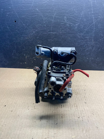 2010 - 2015 Toyota Prius ABS Brake Pump Anti Lock Module ah1708 DG4