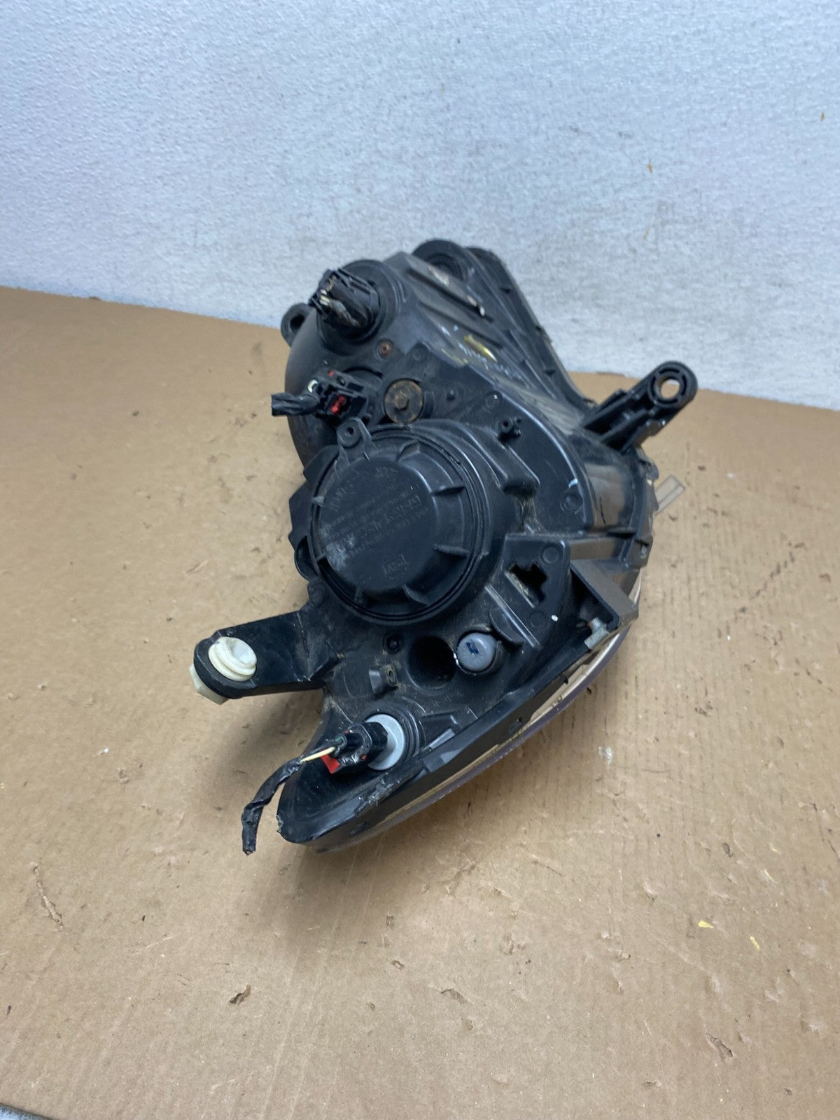 2011 2012 2013 2014 Chrysler 200 Left Driver Lh Side Headlight AD8137 DW7