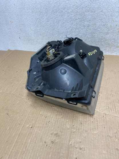 2008-2014 Ford Econoline E150 E250 E350 Left Driver LH Headlight AI1309 DW7