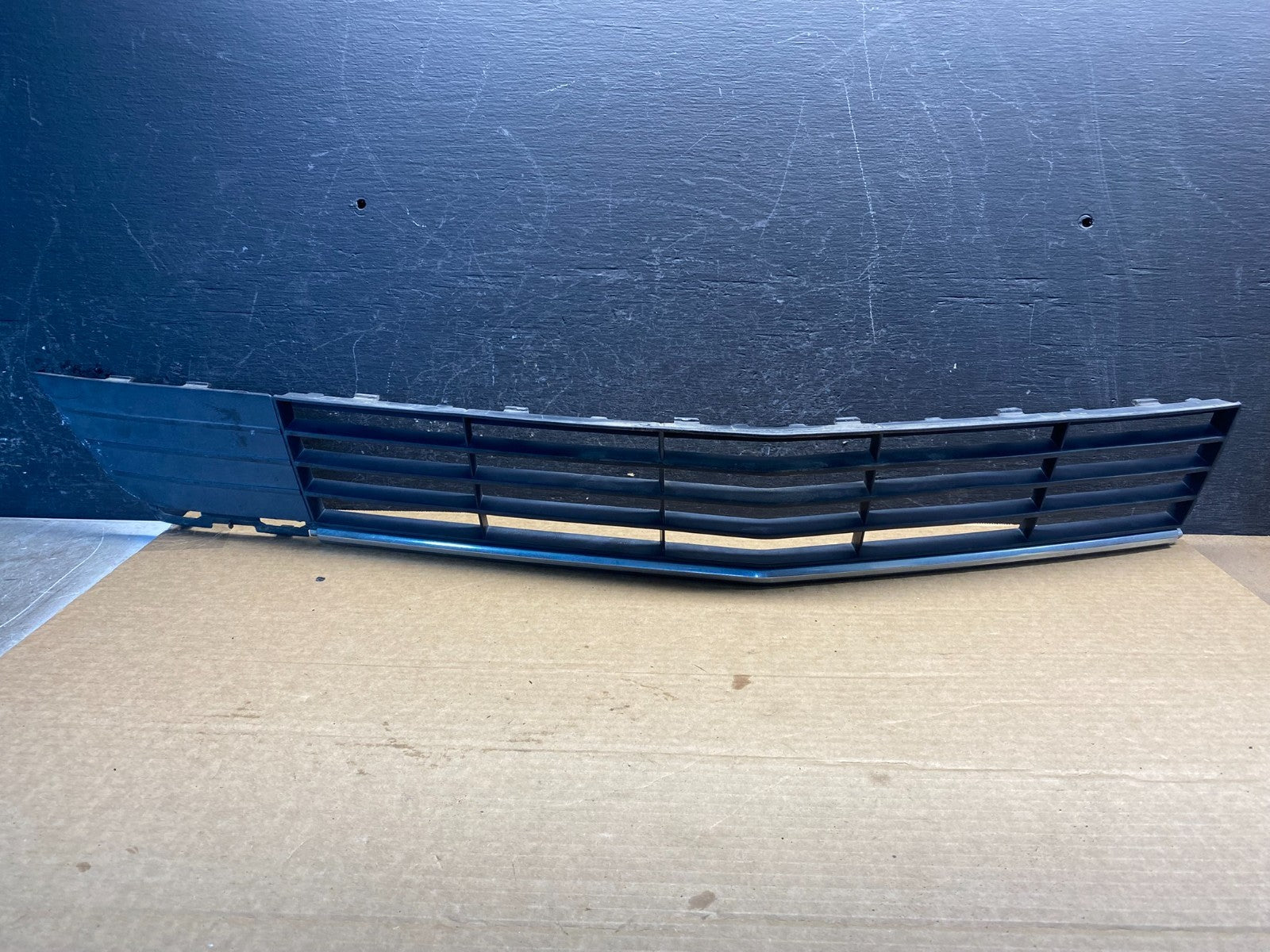 2011 to 2015 Lincoln Mkx Front Lower Grill Grille AF7509 DG0
