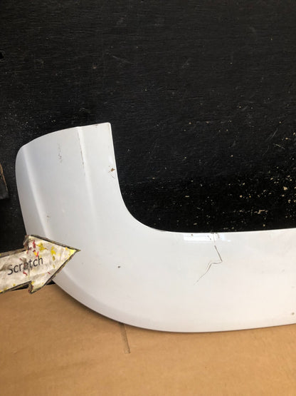 2012-2017 Ford Focus SE 4DR Hatchback Trunk Lid Spoiler Wing OEM 6322C2