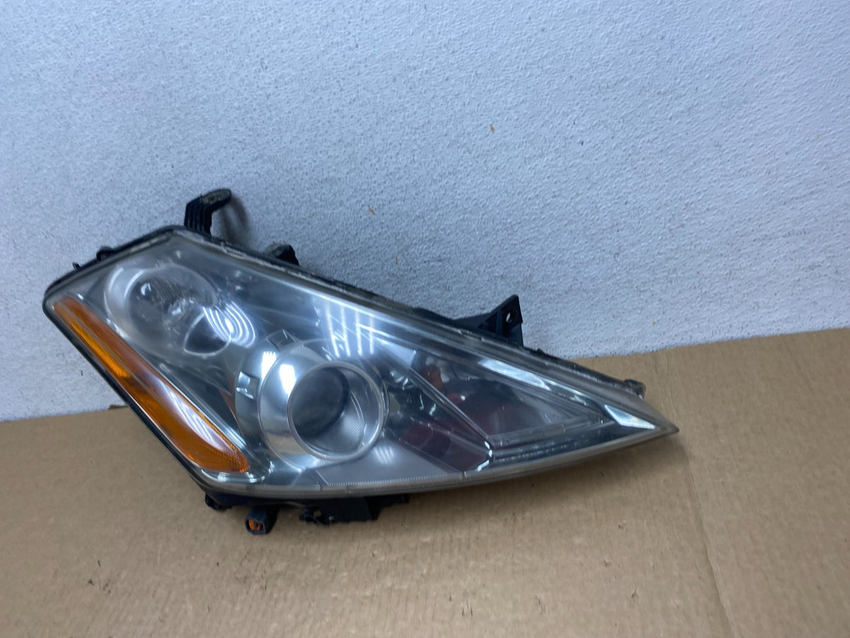2003 to 2007 Nissan Murano Headlight Xenon HID Right Passenger AF9635 DW1