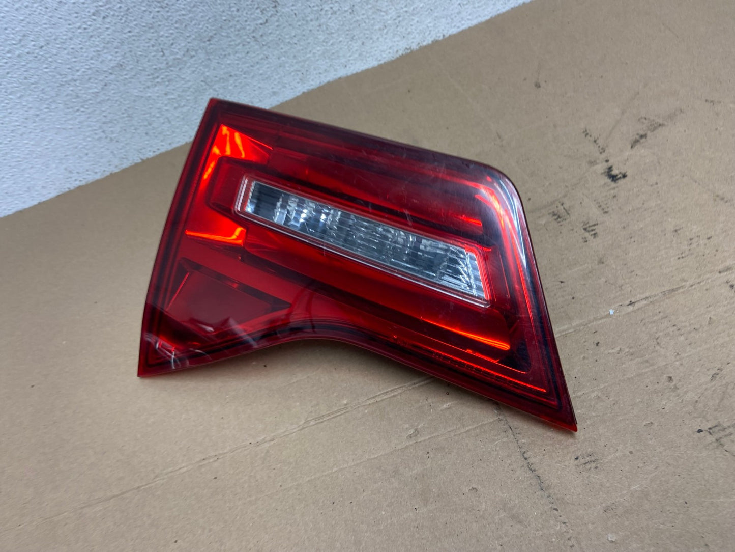 2010 - 2013 Acura Mdx Left Driver LH Side Inner Tail Light AF4395 LK1