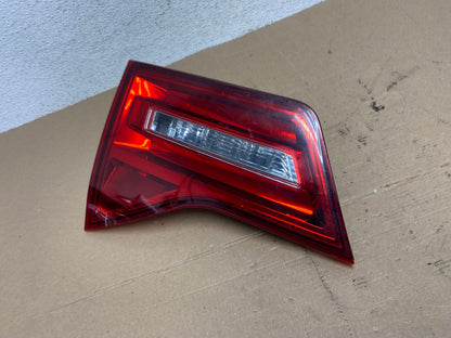2010 - 2013 Acura Mdx Left Driver LH Side Inner Tail Light AF4395 LK1