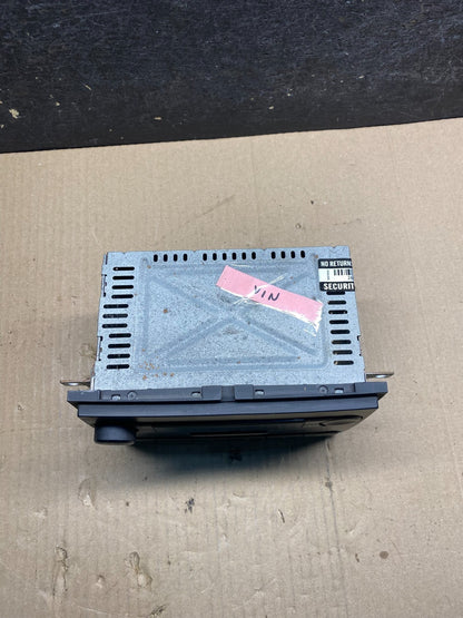 2013-2014 Ford E150 E250 E350 AM FM Radio Stereo Receiver AI5120 DG3