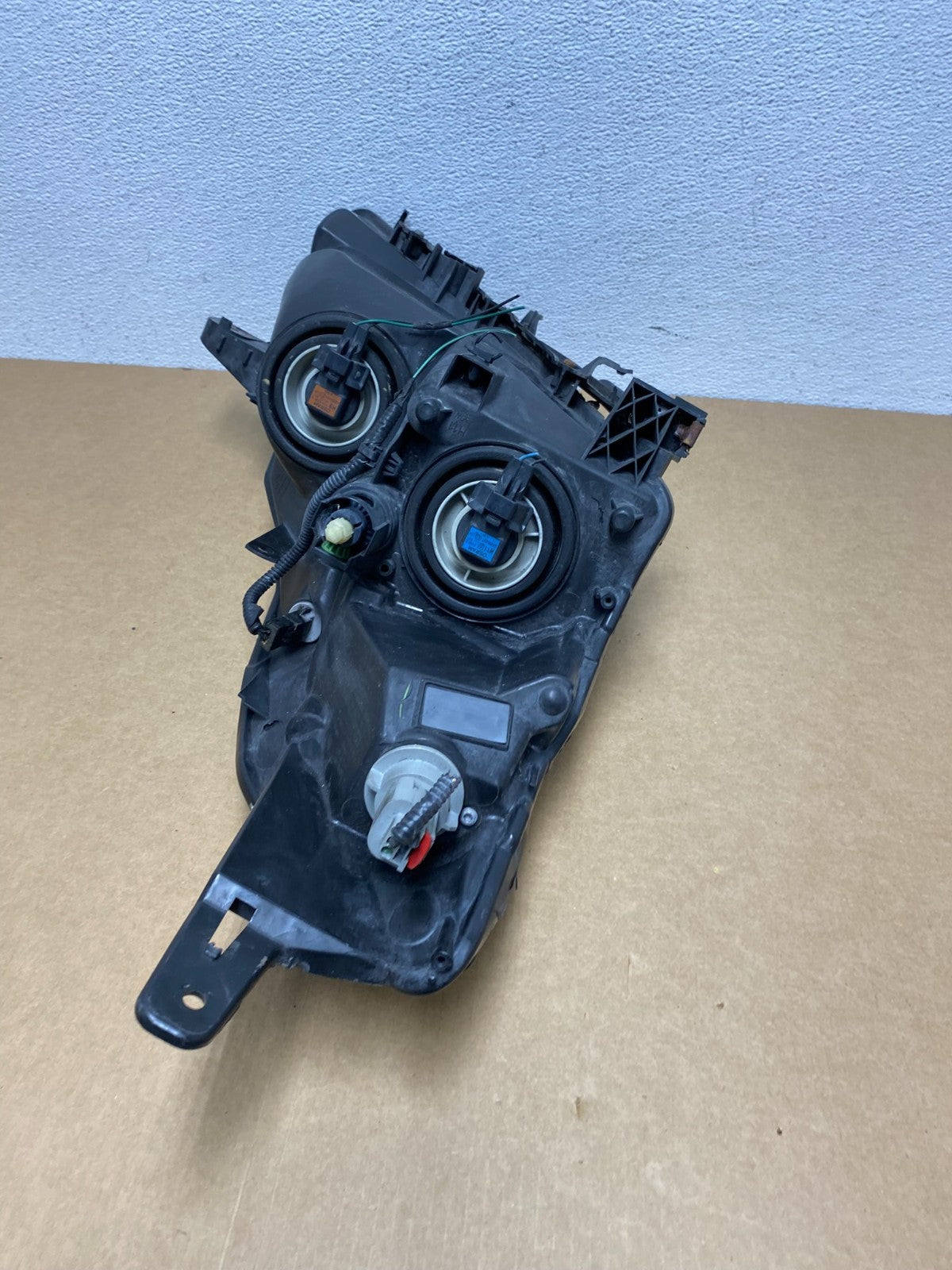 Coupe 2008 2009 Nissan Altima Left Driver Lh Side Headlight Oem AC1652 DW8