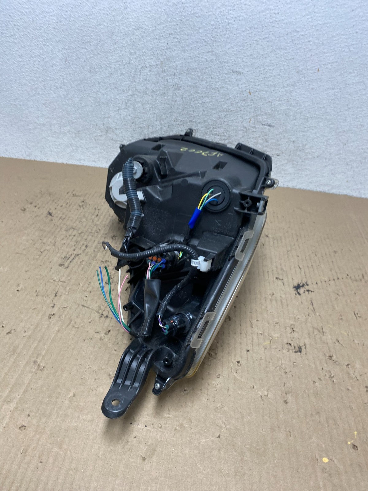 2012 2013 2014 Toyota Prius C Left Driver LH Side Halogen Headlight AF7002 DG9