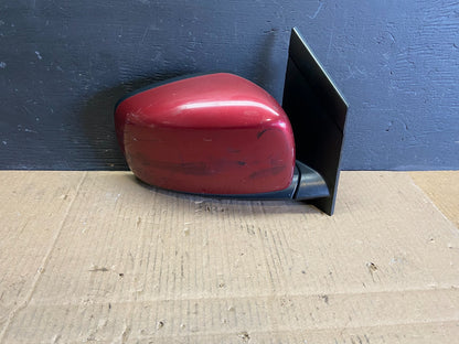 2011-2016 Chrysler Town Country Right Passenger Door Heated Mirror AB7757 MS0