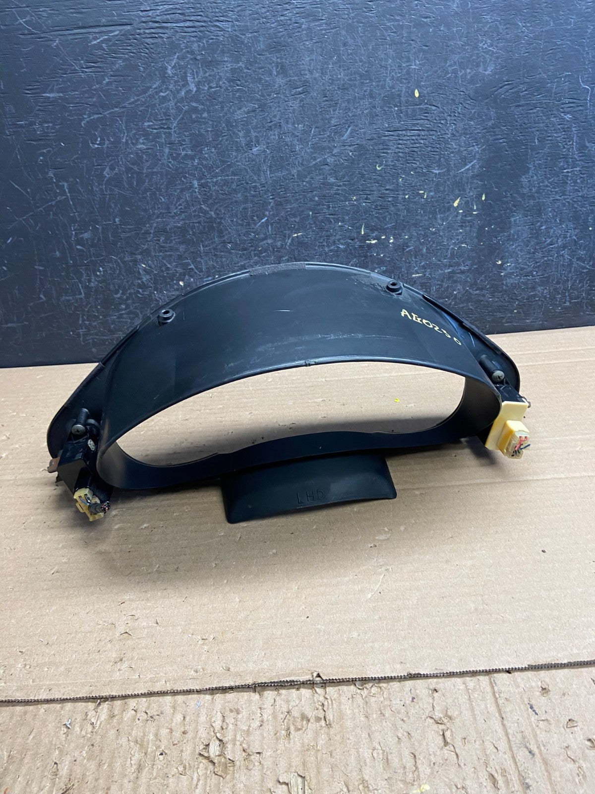1995 to 1999 Mitsubishi 3000G Speedometer Trim Cover W/Switch AG02304