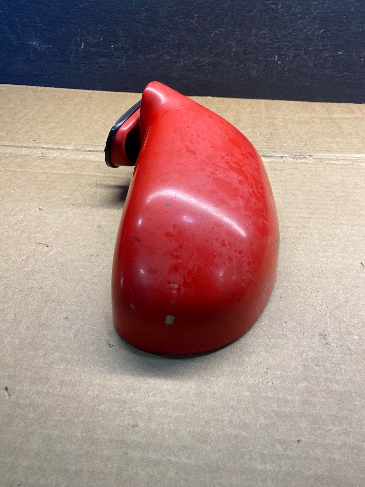 1991 to 1999 Mitsubishi 3000GT Left Driver LH Side View Door Mirror OE AD3325 DG0
