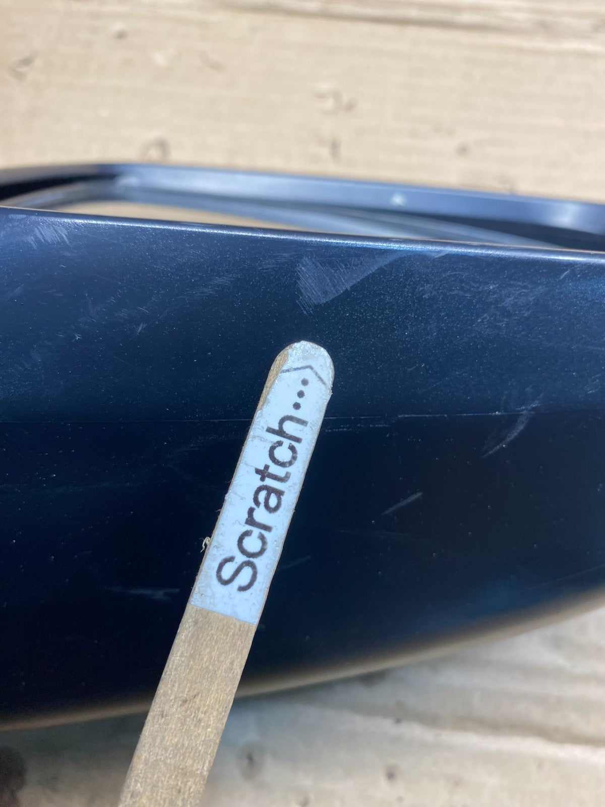 2004-2006 Scion XA Right Passenger Side Turn Signal Door View Mirror AE8109 DG6