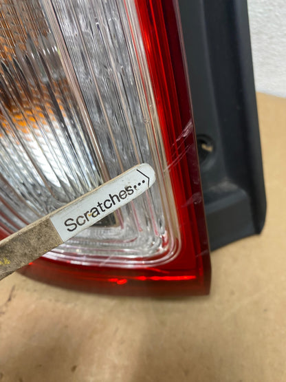 2011 2012 2013 2014 2015 Ford Explorer Left Driver LH Side Tail light AD6227 DW3