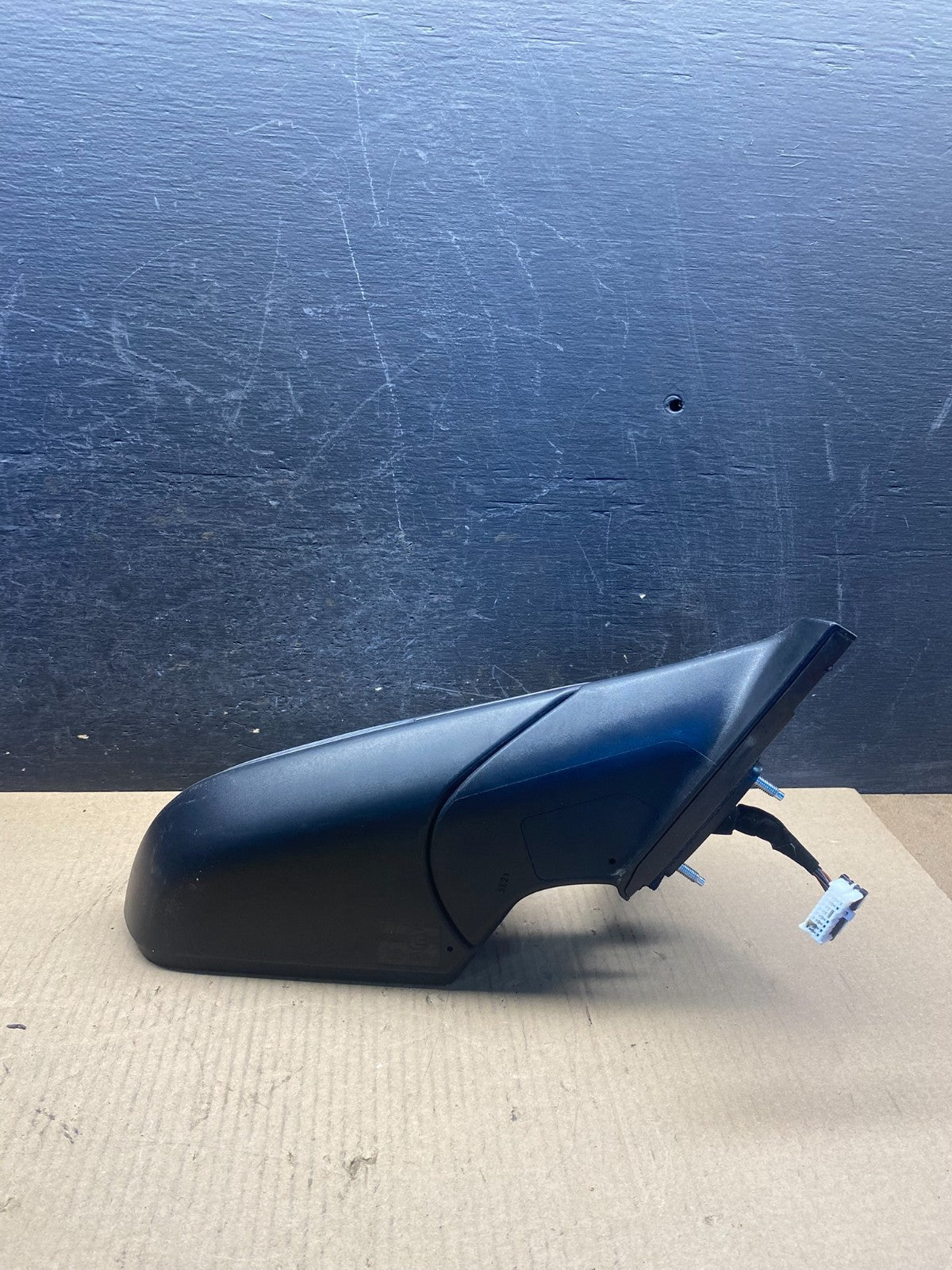 2015 2016 2017 Hyundai Sonata Right Passenger Turn Sgn Mirror Power Oe AH3462 DG3