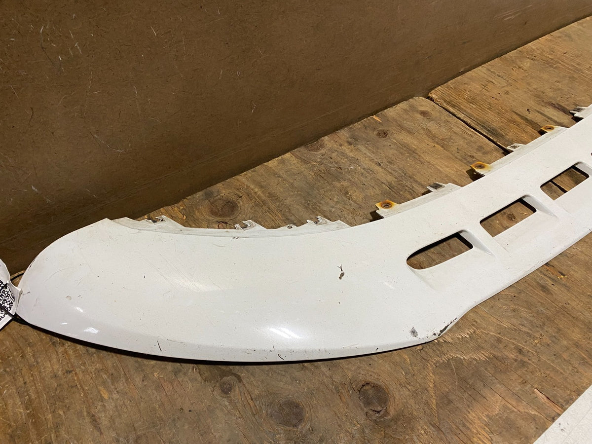2013 to 2017 Audi Q5 Front Bumper Lower Lip Spoiler Valance 8R0807061FGRU AF54532