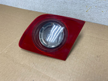 2004 2005 2006 Mazda 3 Sedan Right Passenger Side Tail Light inner OEM O6660 DW1