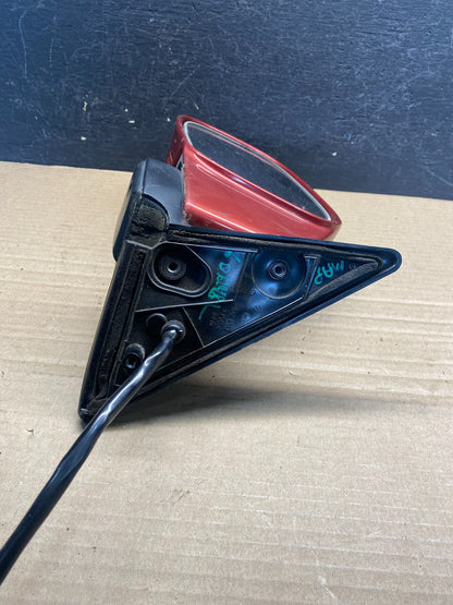 2001 to 2004 Nissan Pathfinder Left Driver LH View Door Mirror af3801 DG4