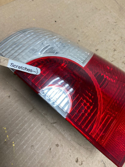 2004 2005 2006 Bmw X3 Right Passenger Rh Side Tail Light OEM Z6373 DW3