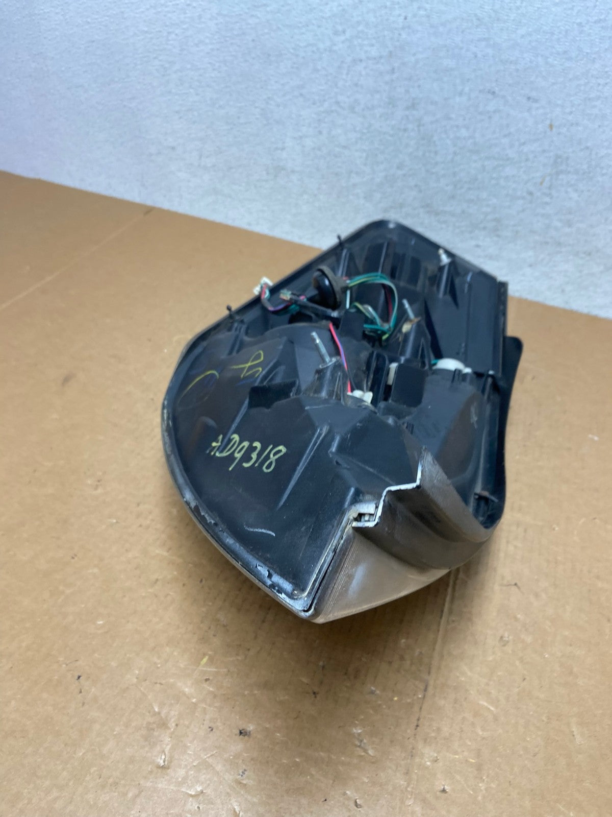 2007 to 2012 Nissan Altima Right Passenger Rh Side Tail Light AD9318 LK7