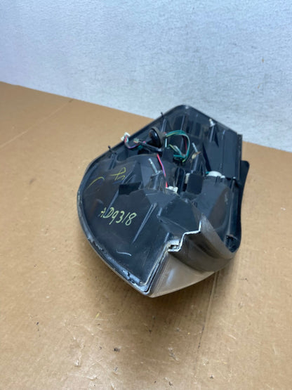 2007 to 2012 Nissan Altima Right Passenger Rh Side Tail Light AD9318 LK7