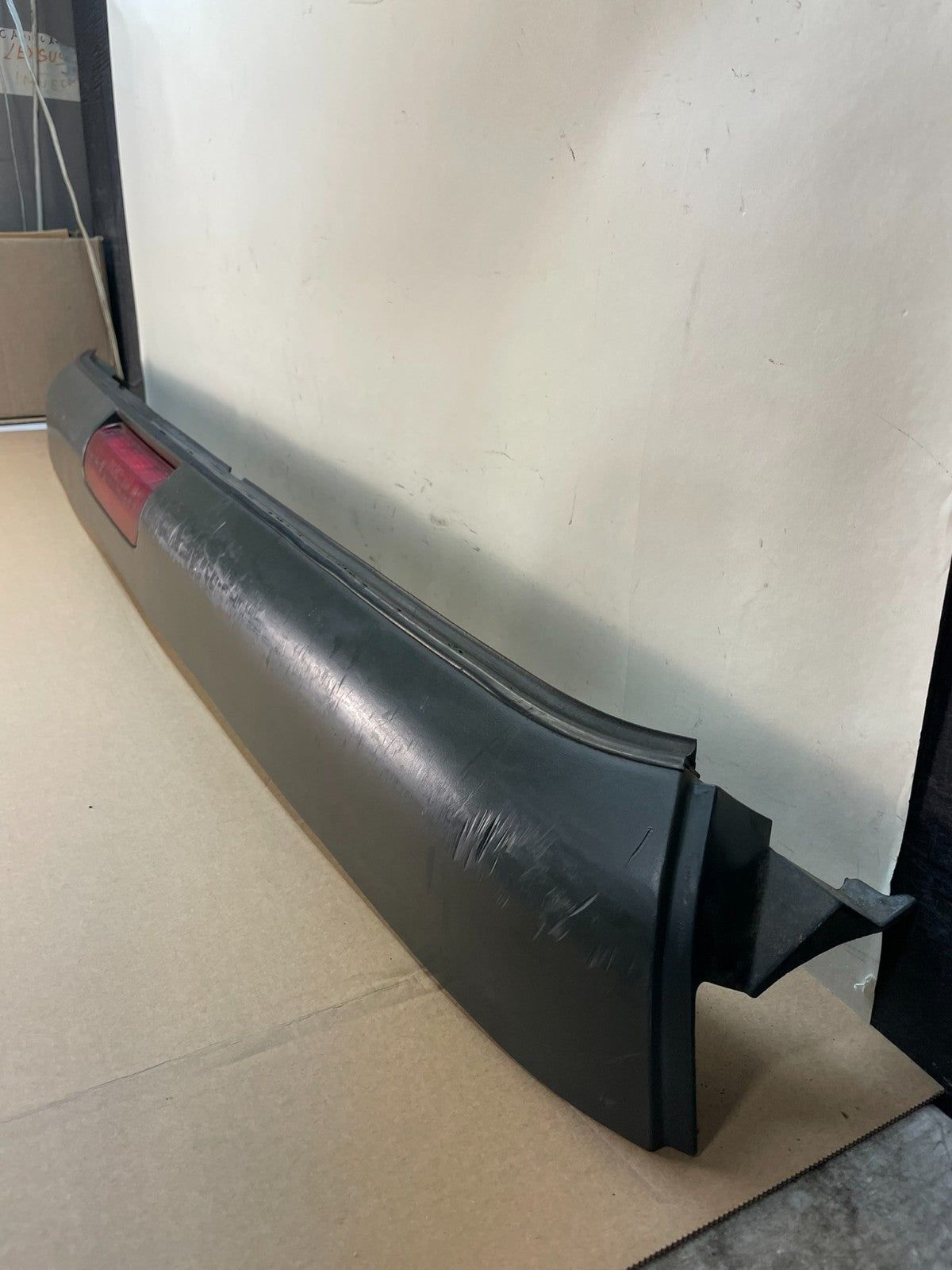 1996 to 2002 Chevrolet Express 3rd Third Brake Light Trim Spoiler AI3852 DG1