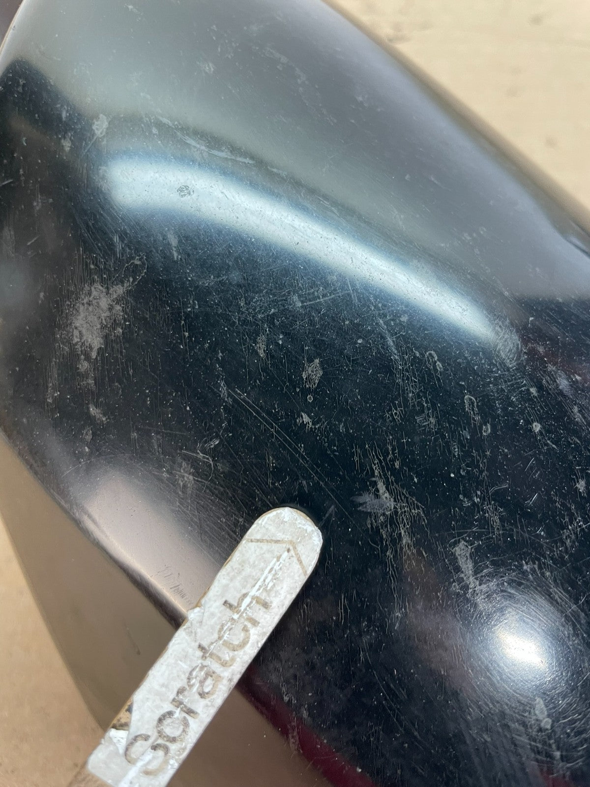 2004 to 2008 Toyota Solara Right Passenger RH Door Side View Mirror af8454 DG5