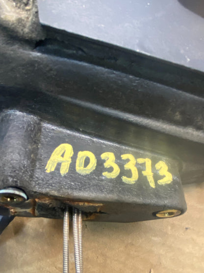 2008 to 2011 Ford Focus Left Driver View Door Mirror ad3373 DG10