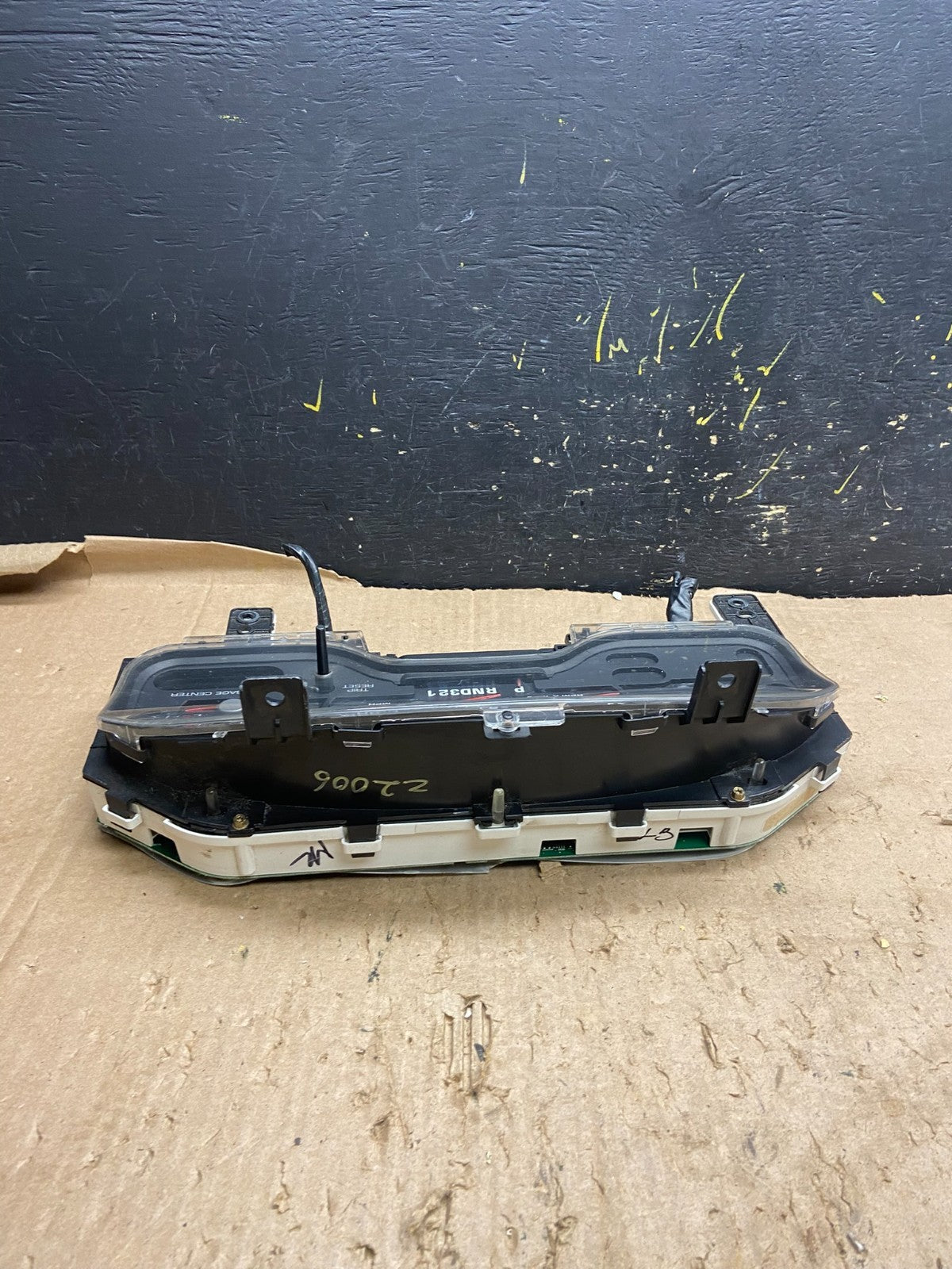2004 2005 Ford Explorer Speedometer Cluster Gauge Oem z2006 DG4