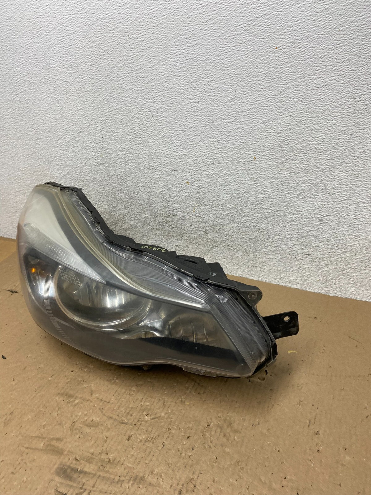 2012-2016 Subaru Impreza Crosstrek Right Passenger Halogen Headlight AD7802 DW1