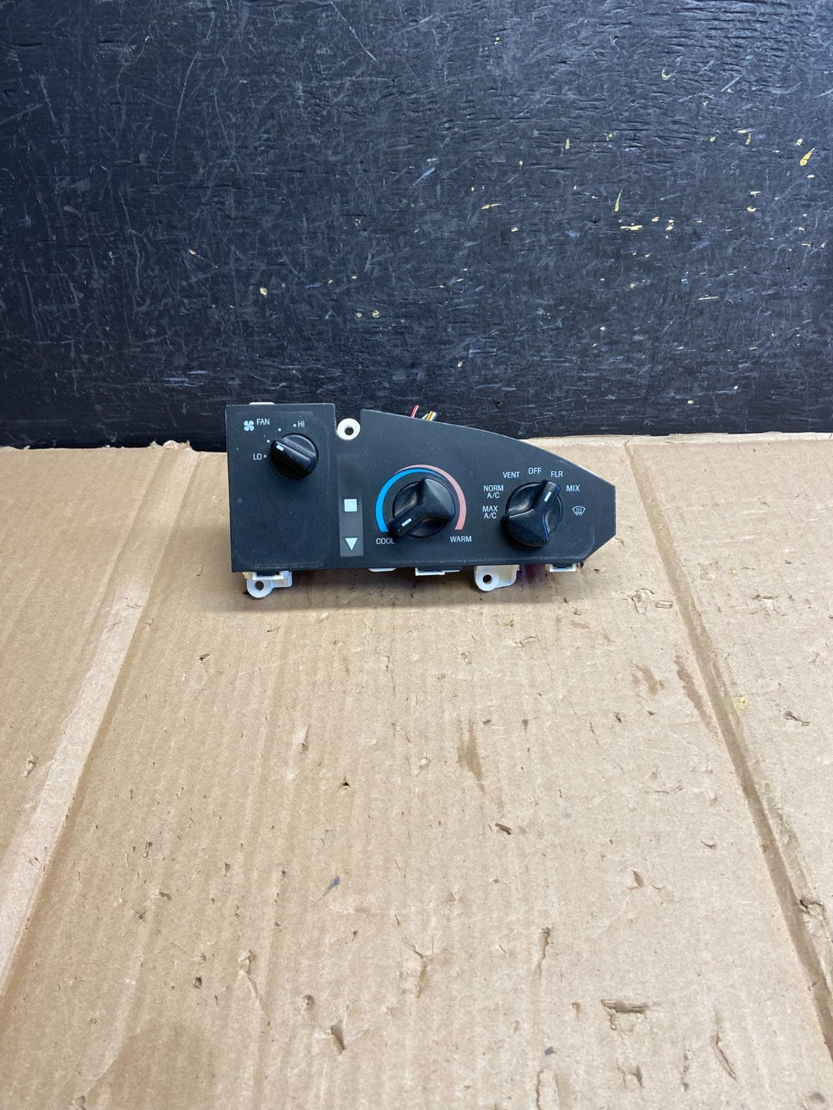 1997-2014 Ford Van Econoline E150 E250 Heater Climate Fan Control ai2719 DG0
