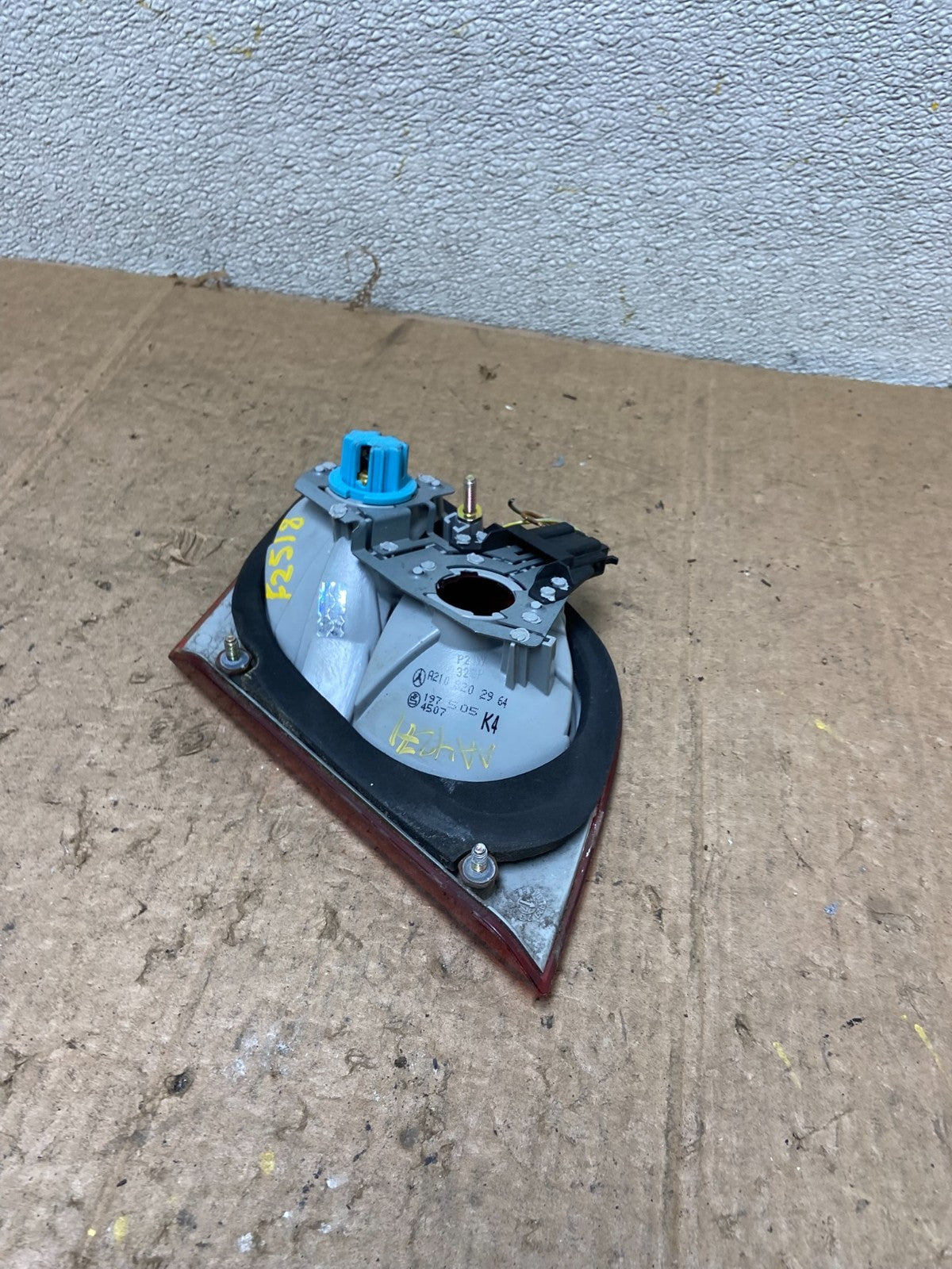 1996 - 1999 Mercedes-Benz E W210 E320 Left Driver Inner Tail Light OEM AA4271 DW4