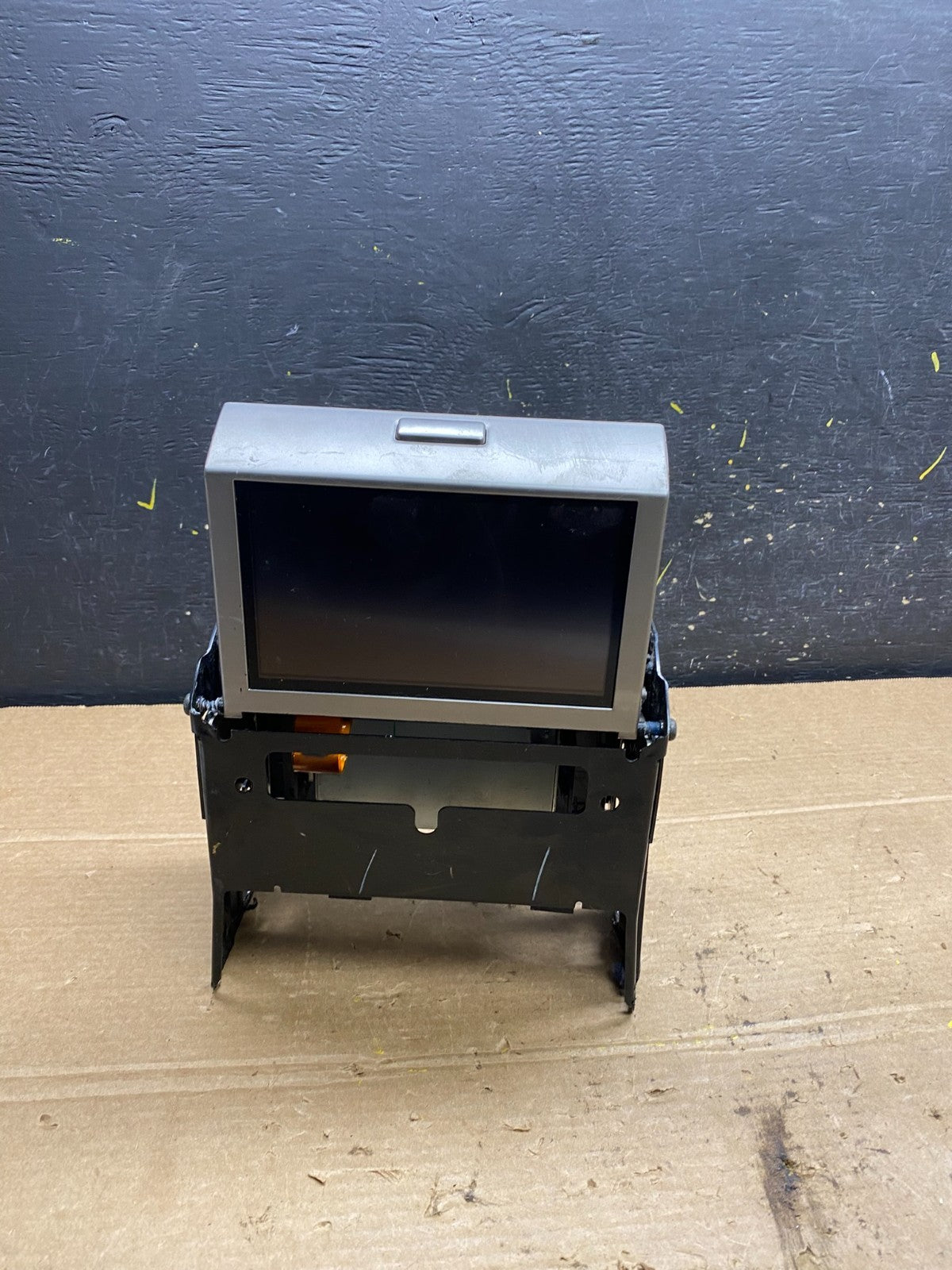 2003 - 2004  Infiniti G35 Information Display Screen 30222-ye0500 OEM W9526 DG0