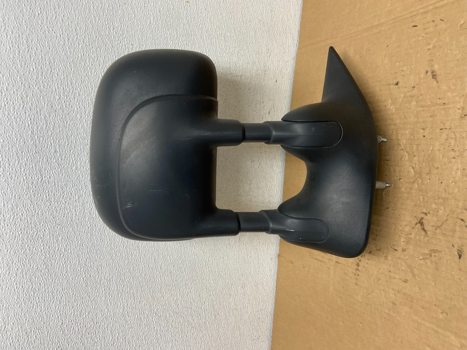 2002-2008 Ford E150 E250 Van Right Passenger Door View Two Arm Mirror AC7693 MS0
