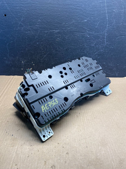 2011 Ford F250 F350 Speedometer Cluster Gauge AE7563 DG4