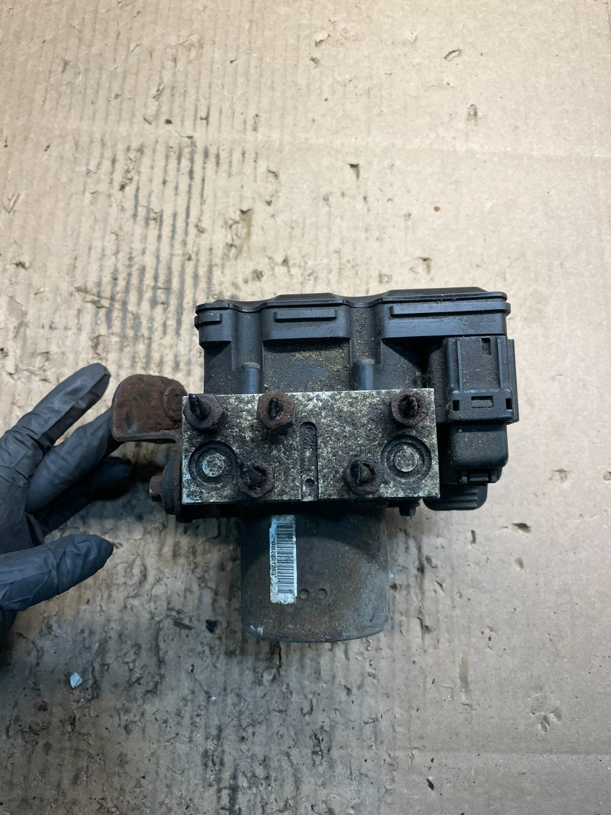 2014 2015 FORD E350 Van ABS Anti Lock Brake Pump BC24-2C346-BC U95284