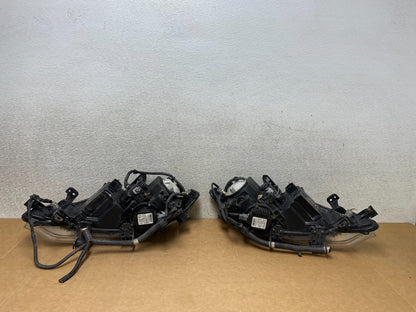 Xenon 2011 2012 2013 2014 Nissan Murano Headlights Left+Right Oem X2698 DW7
