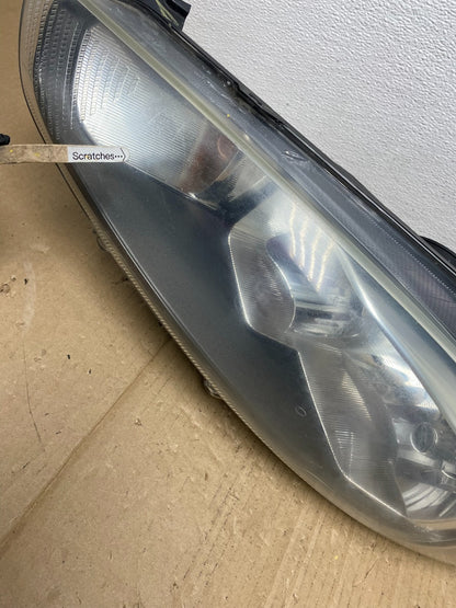 2014 to 2019 Ford Fiesta Left Driver LH Halogen Headlight Oem AB8160 DW3