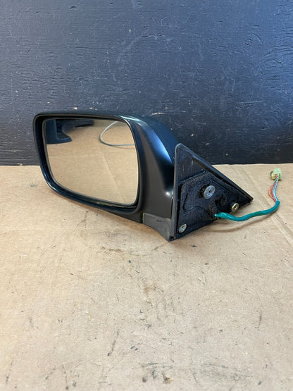 2000 to 2004 Subaru Legacy Left Driver LH Door Mirror AE1049 DG2