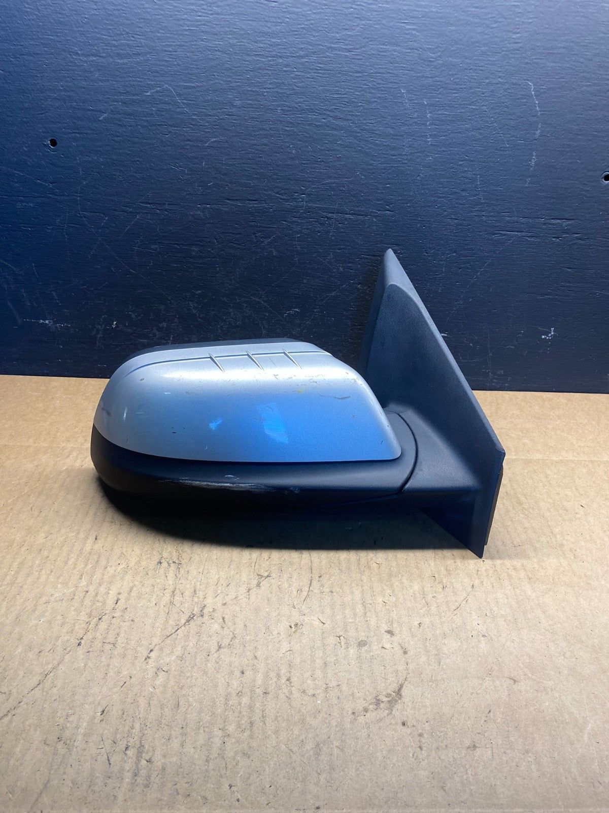 2011 to 2014 Ford Edge Right Passenger View Door Heated Mirror AC4270 MS0