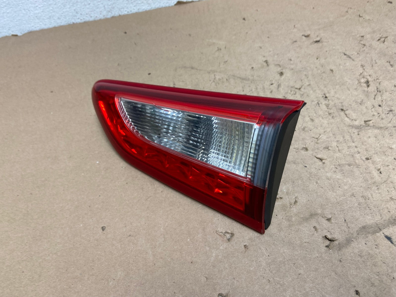2013-2015 Infiniti JX35 QX60 Right Passenger LED Tail Light Inner AG4478 LK1