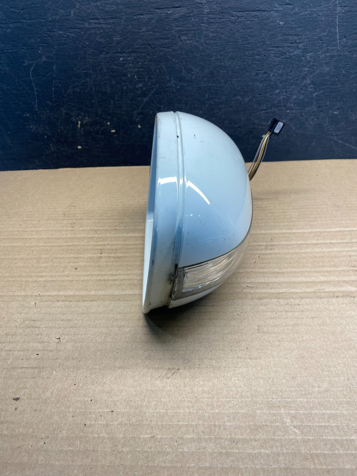 2005 to 2007 Mercedes-Benz C Class Right Passenger View Door Mirror AF0124 DW11