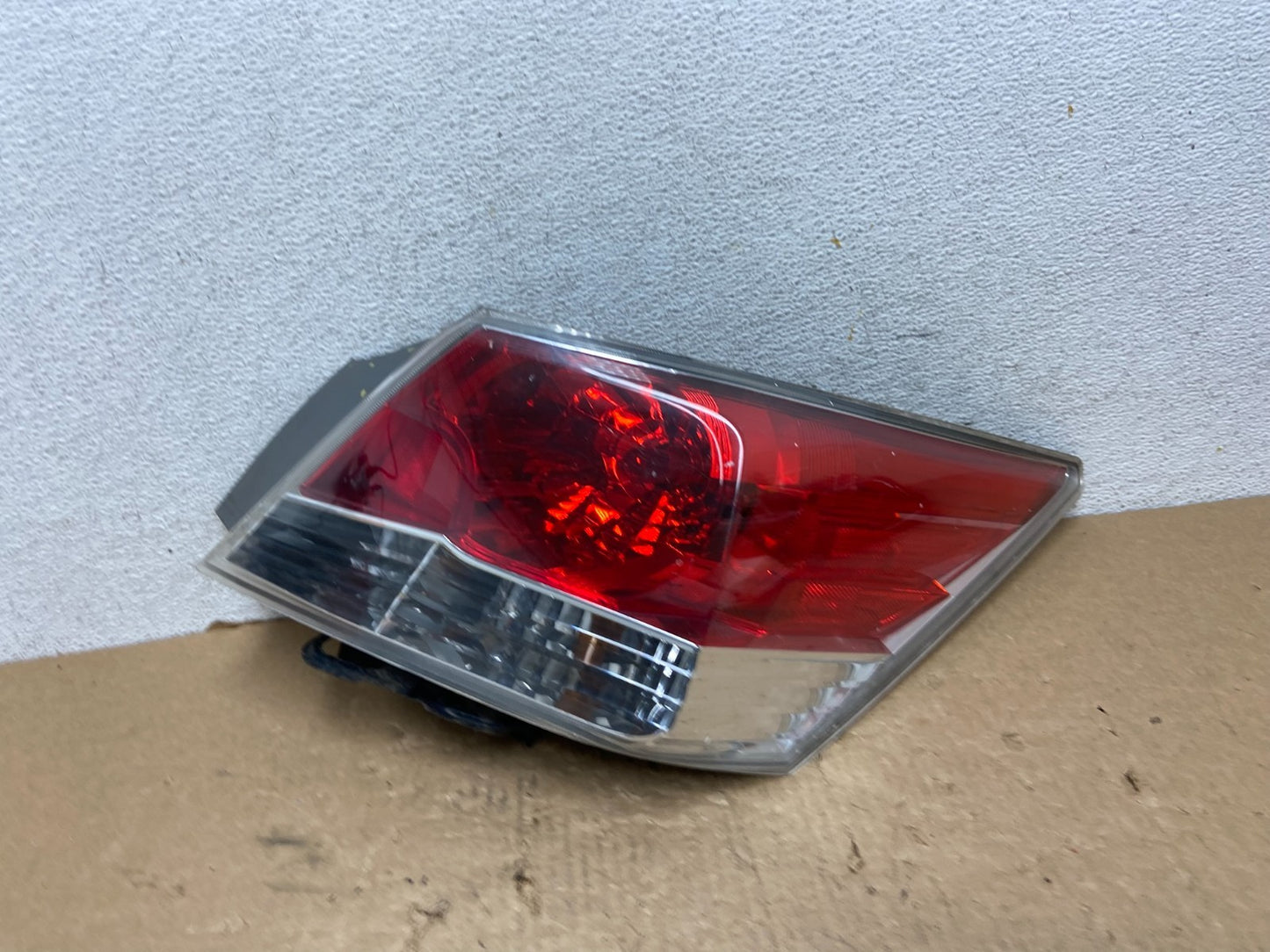 2008 to 2012 Honda Accord Sedan Tail light Right Passenger RH Side AF8124 DW0