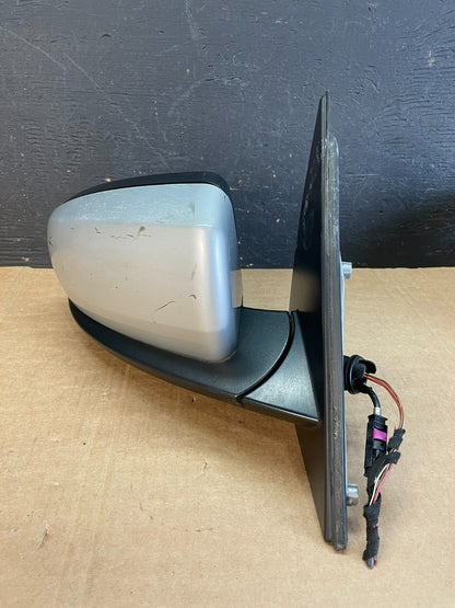 2007 - 2013 BMW X5 Right Passenger RH Side View Door Mirror W/Camera ae8294 DG1