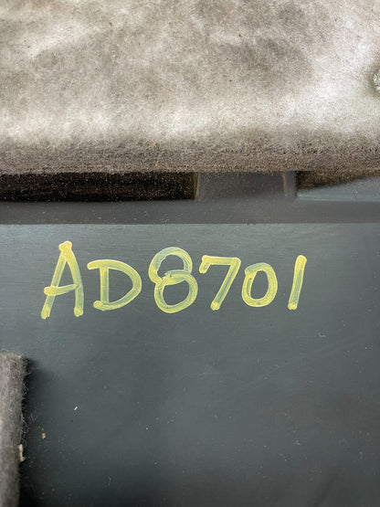 2014 to 2019 Toyota Corolla VVT-I Engine Cover Top Trim Panel AD8701 DG7