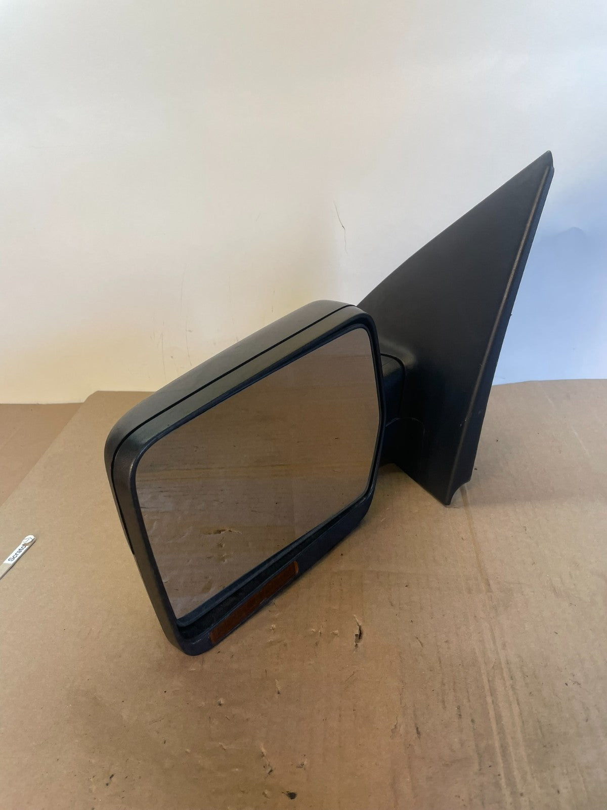 2004 to 2008 Ford F150 Left Driver LH Side View Door Mirror AG7822 DW2