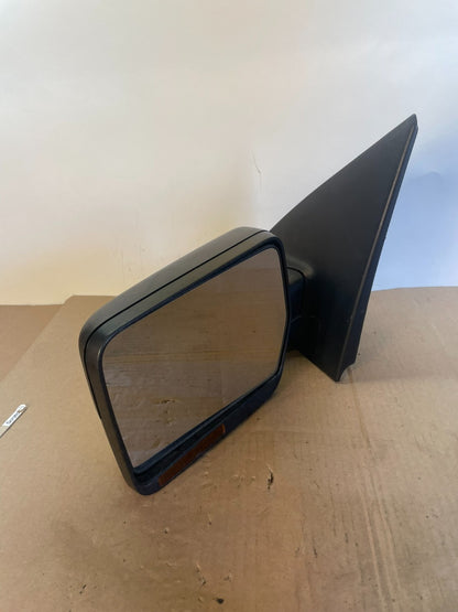 2004 to 2008 Ford F150 Left Driver LH Side View Door Mirror AG7822 DW2