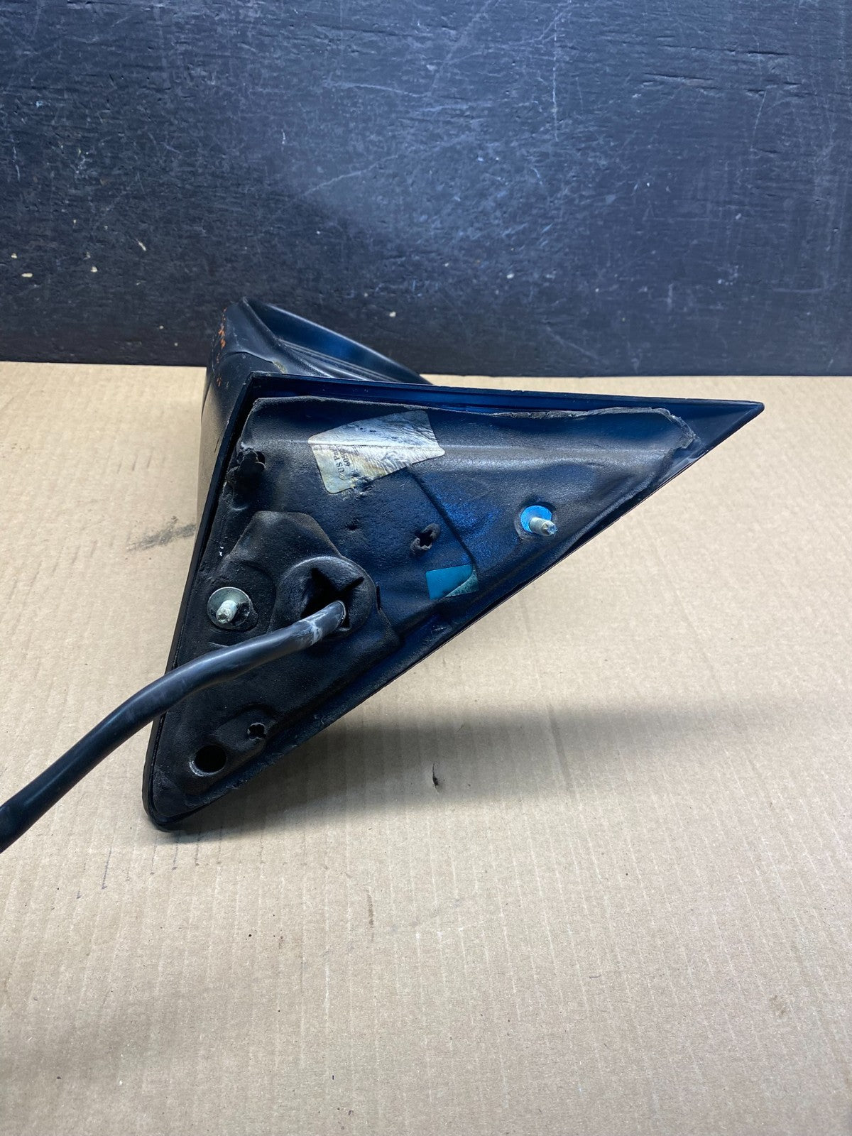 2003 - 2011 Ford Crown Victoria Left Driver LH Heated Door Mirror AG3902 DW4