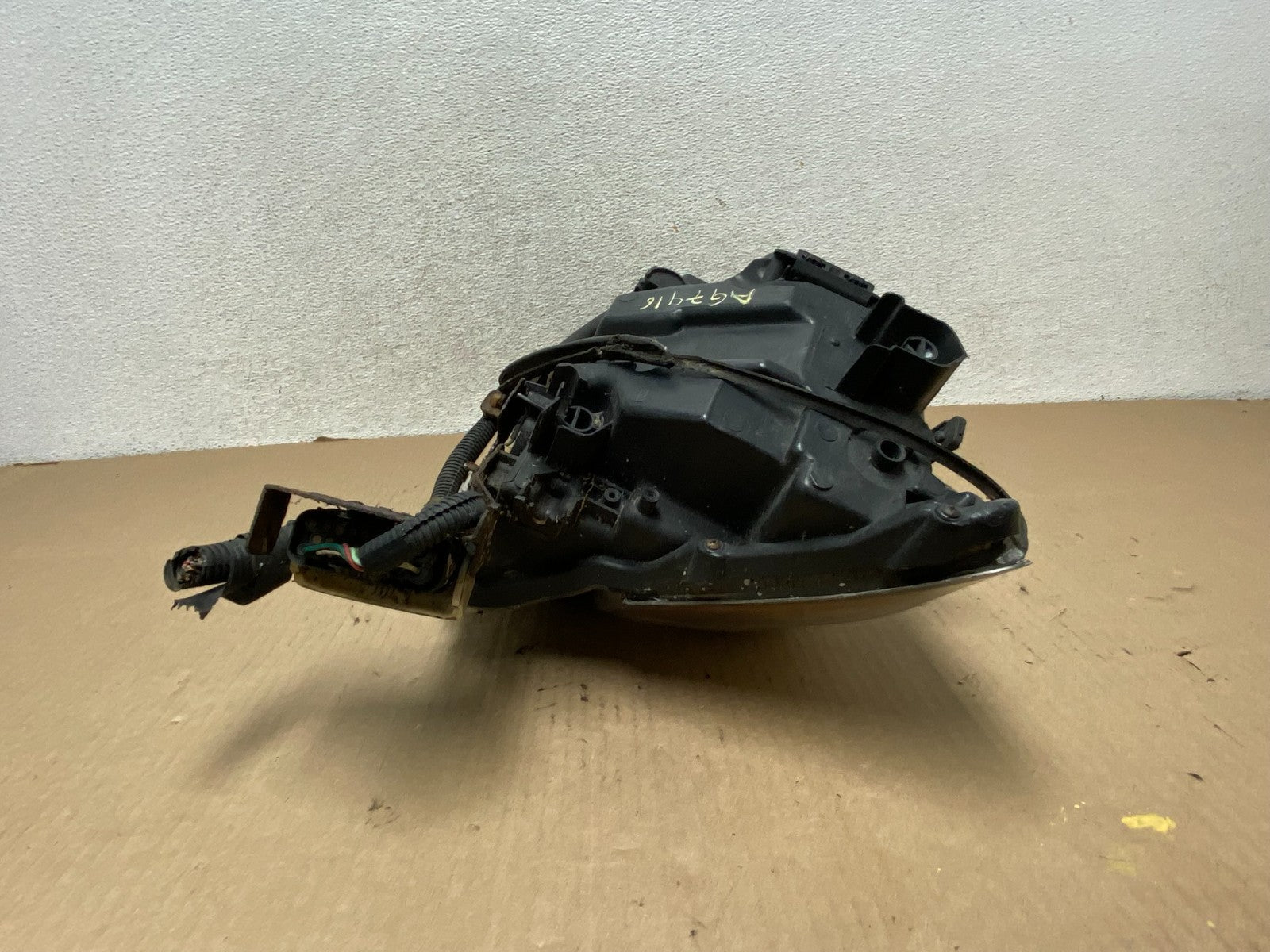 2006 - 2010 Lexus IS250 Right Passenger RH Side Halogen Headlight TYC AG7916 DW7