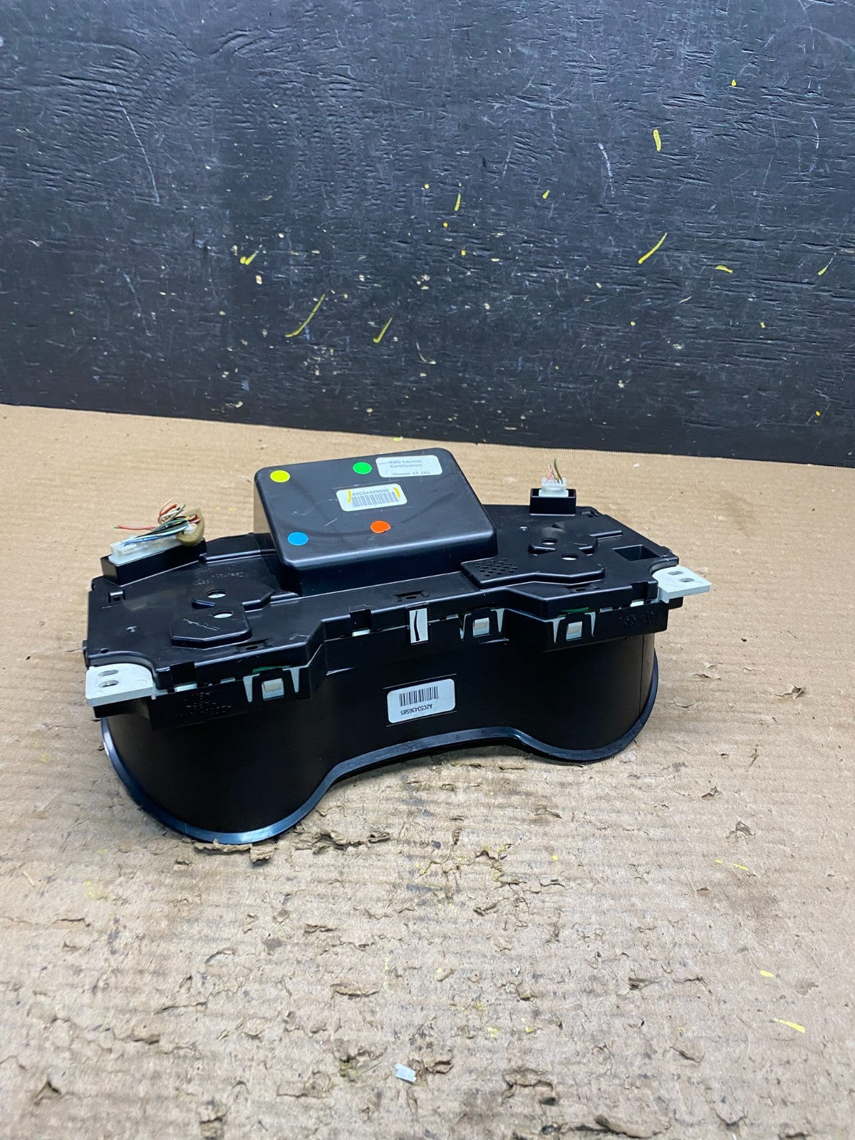 2013 Nissan Pathfinder Speedometer Cluster Gauge OEM S6256 DG4